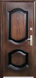 Входная металлическая дверь К550